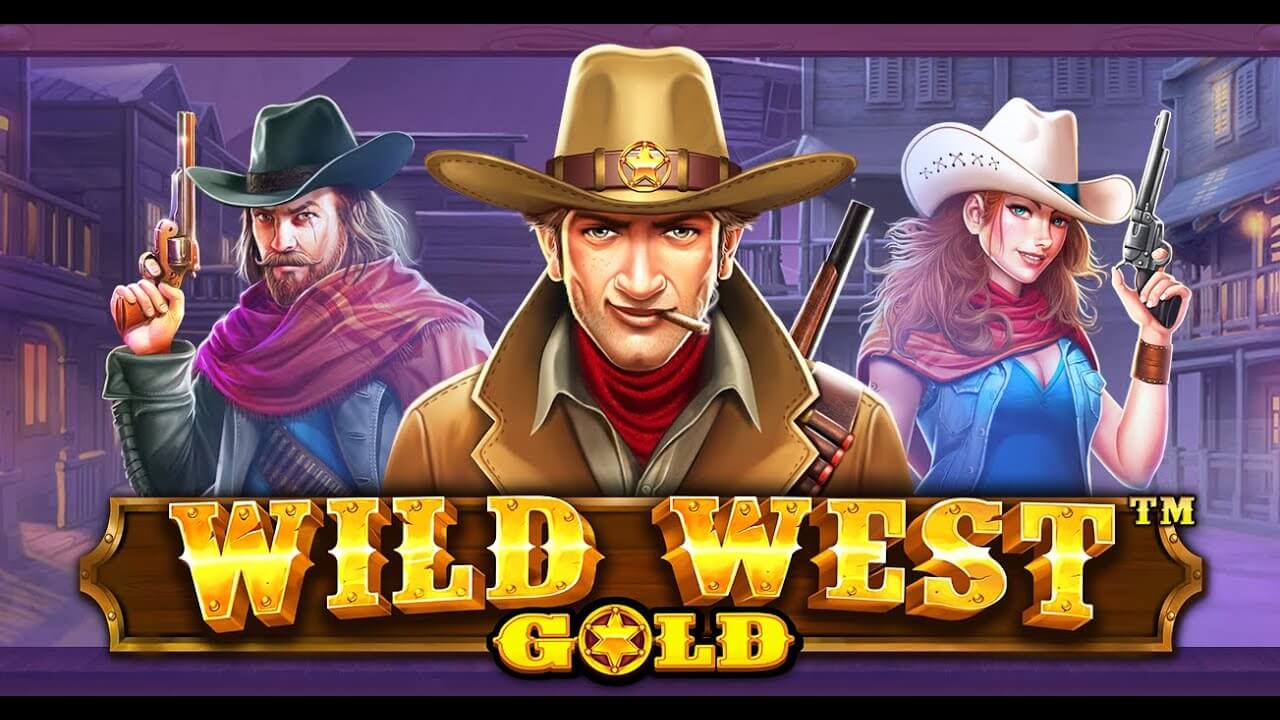 cara menang main slot wild west gold