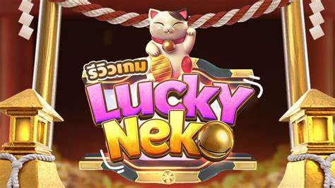 Cara Main Lucky Neko