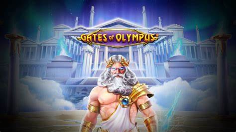 Demo Slot Gates of Olympus 